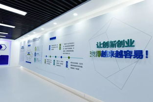 互聯網服務 創新創業的沃土，方興未艾的新篇章