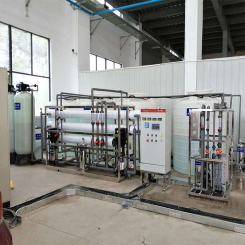 杭州機電金屬加工行業的水處理技術革新 純化水、過濾設備與反滲透純水機的應用與開發